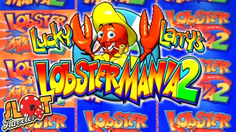 lobstermania 2 progressive